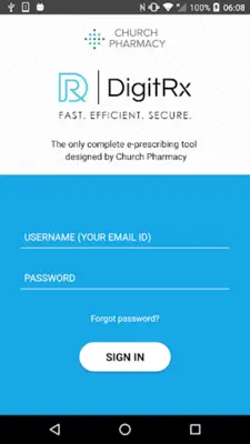 DigitRx android App screenshot 1